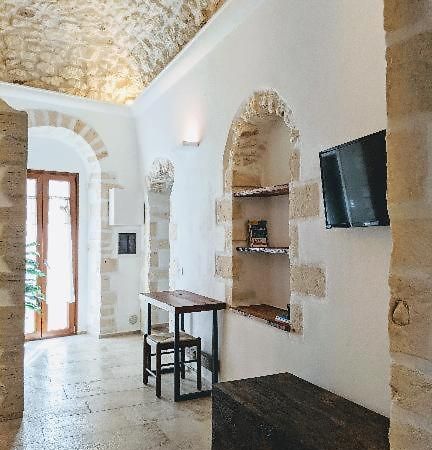 Appartement La Casa Al Borgo à Vieste Extérieur photo