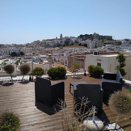 Appartement La Casa Al Borgo à Vieste Extérieur photo