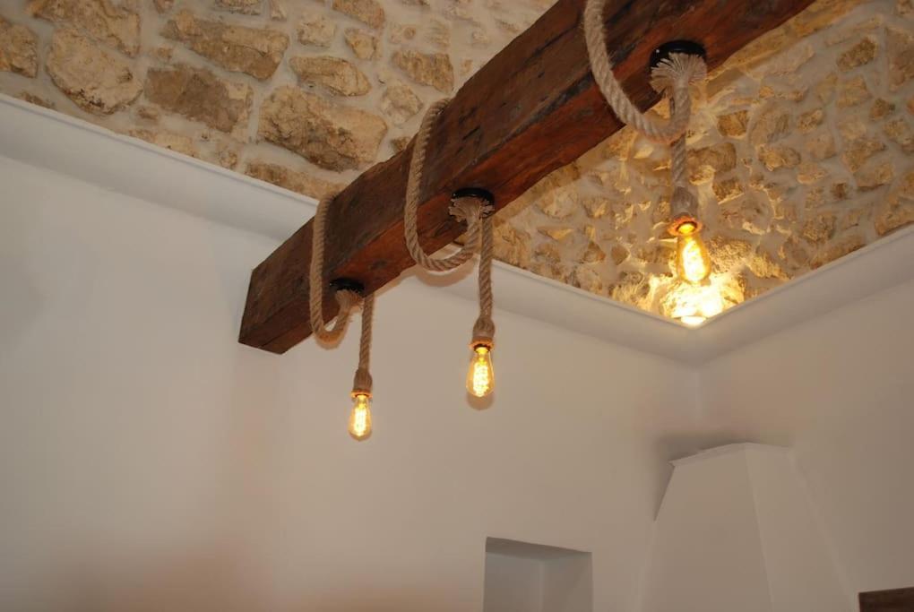 Appartement La Casa Al Borgo à Vieste Extérieur photo