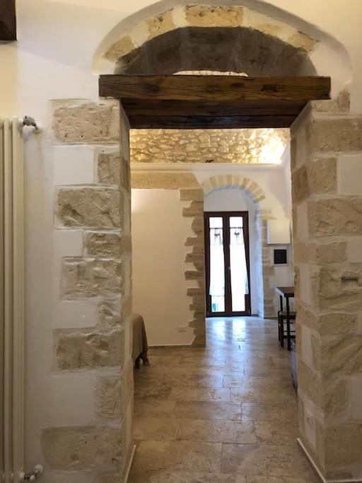 Appartement La Casa Al Borgo à Vieste Extérieur photo