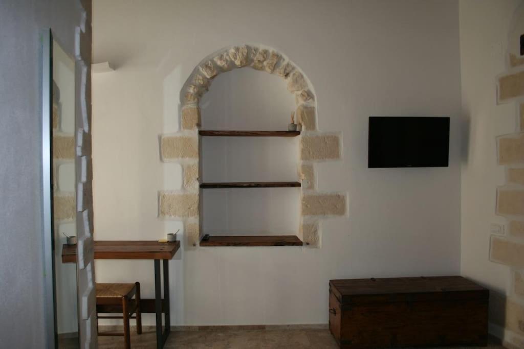 Appartement La Casa Al Borgo à Vieste Extérieur photo