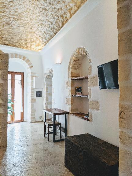 Appartement La Casa Al Borgo à Vieste Extérieur photo
