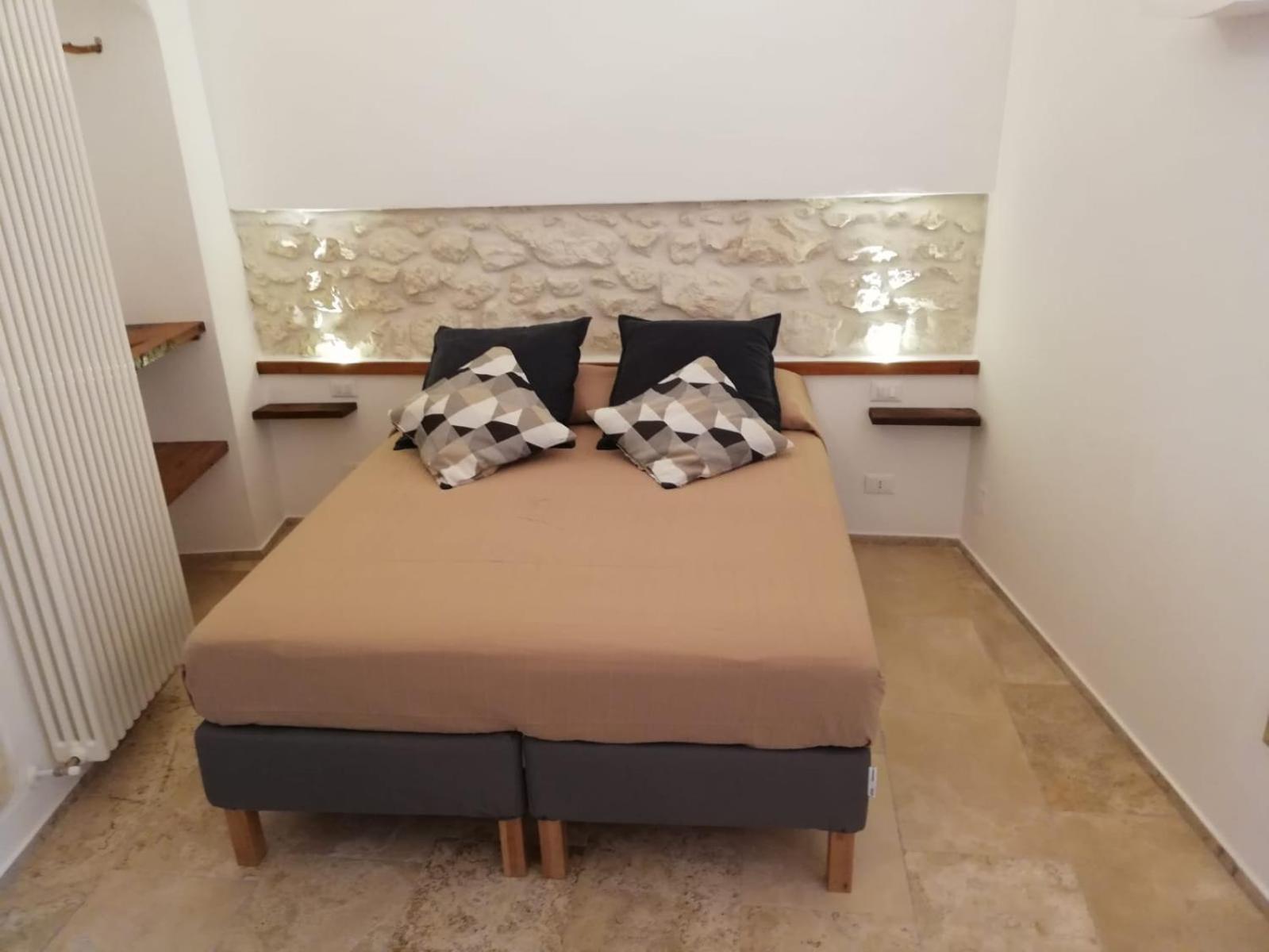 Appartement La Casa Al Borgo à Vieste Extérieur photo