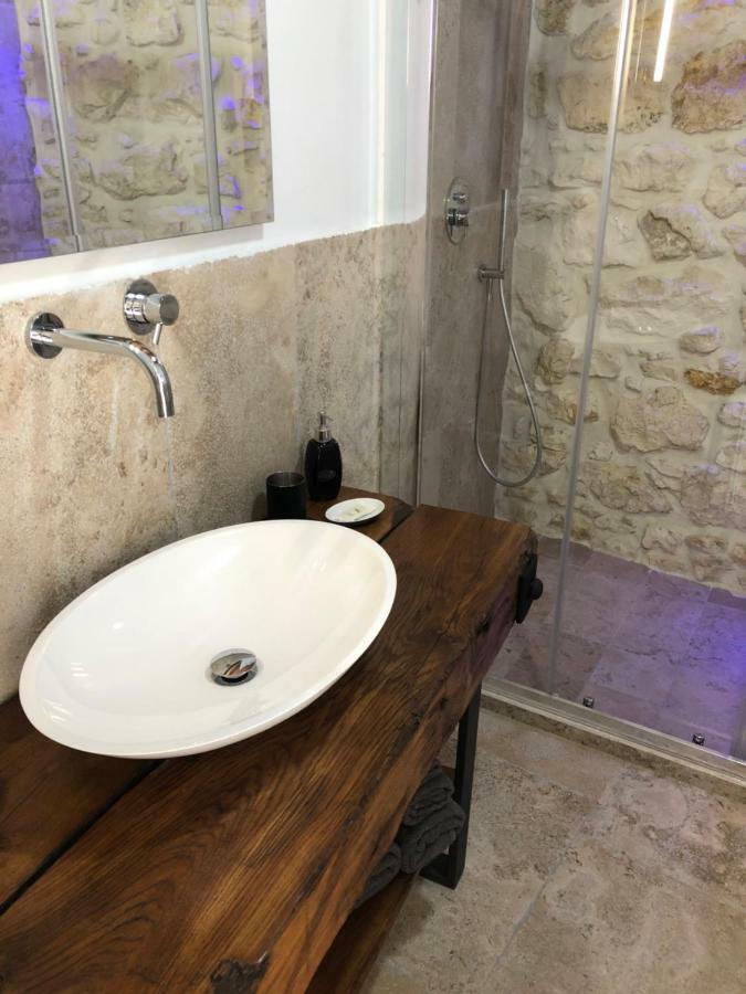 Appartement La Casa Al Borgo à Vieste Extérieur photo