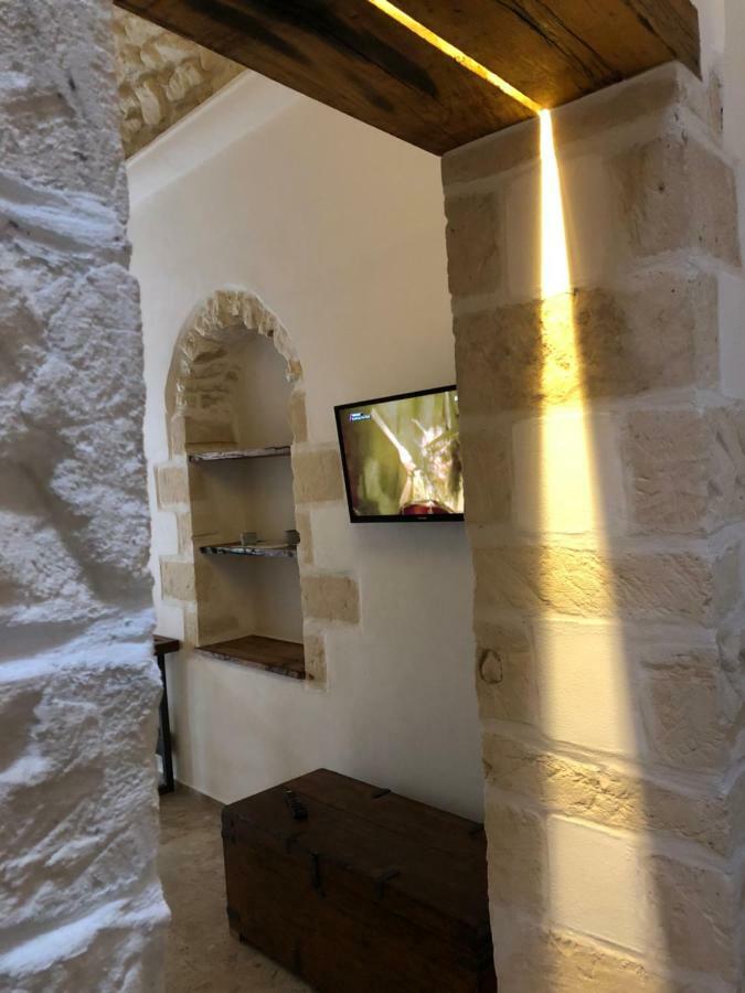 Appartement La Casa Al Borgo à Vieste Extérieur photo