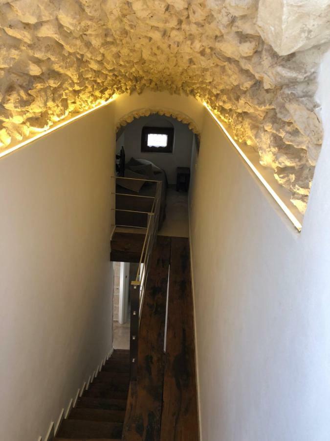 Appartement La Casa Al Borgo à Vieste Extérieur photo