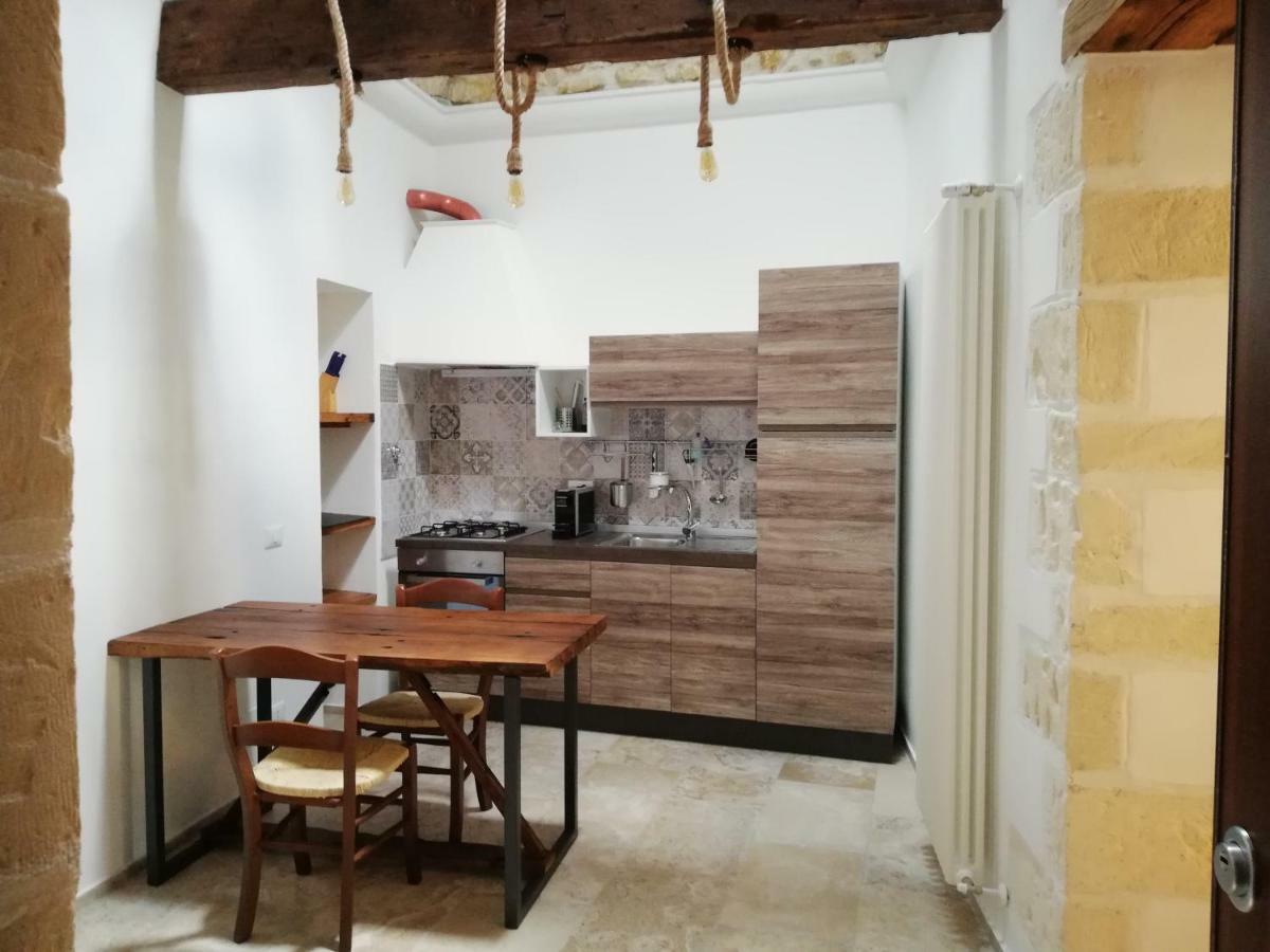 Appartement La Casa Al Borgo à Vieste Extérieur photo