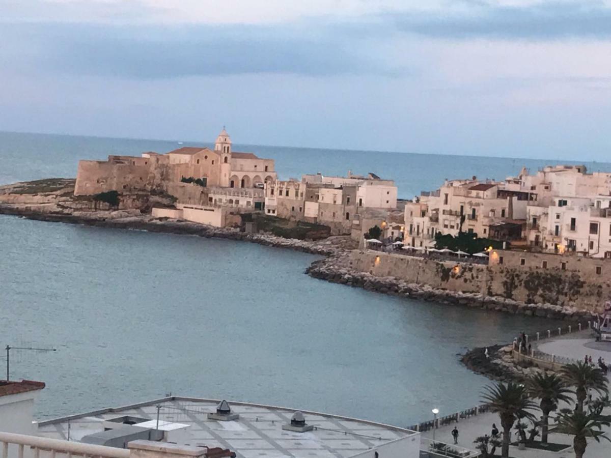 Appartement La Casa Al Borgo à Vieste Extérieur photo