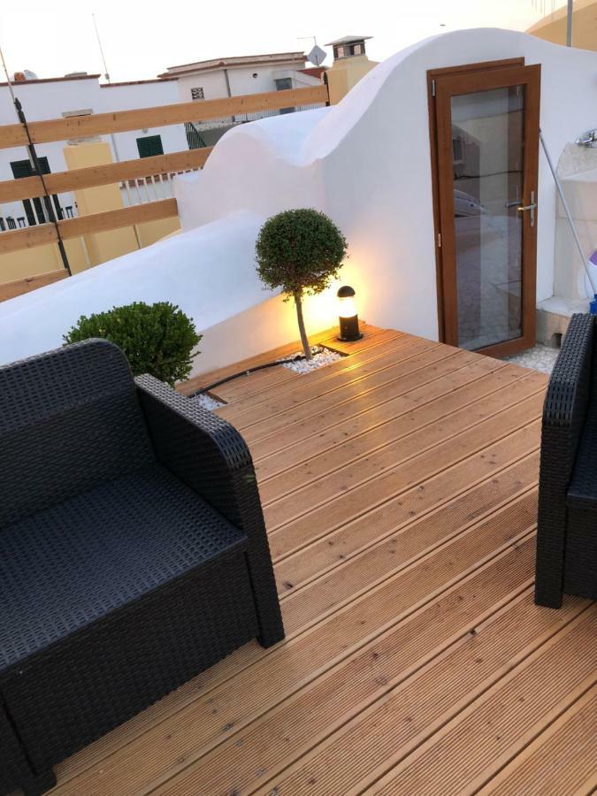Appartement La Casa Al Borgo à Vieste Extérieur photo