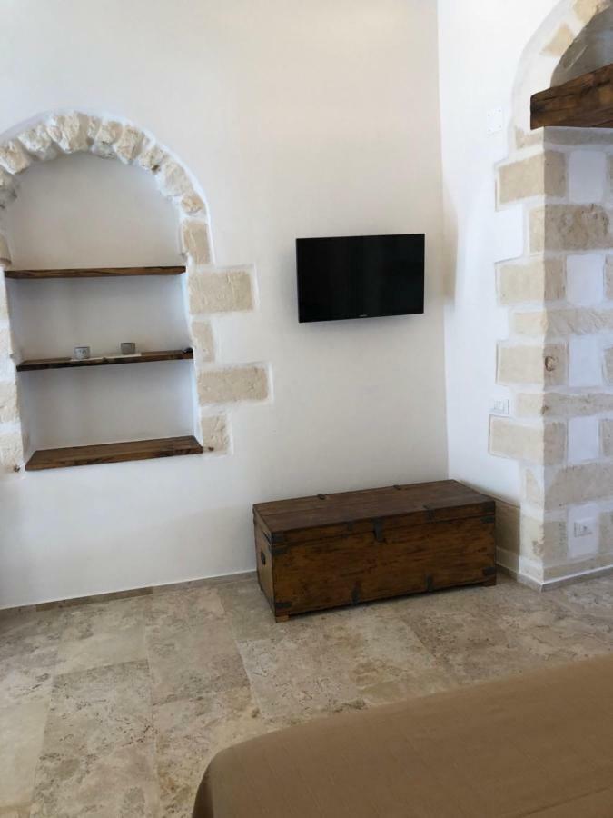 Appartement La Casa Al Borgo à Vieste Extérieur photo