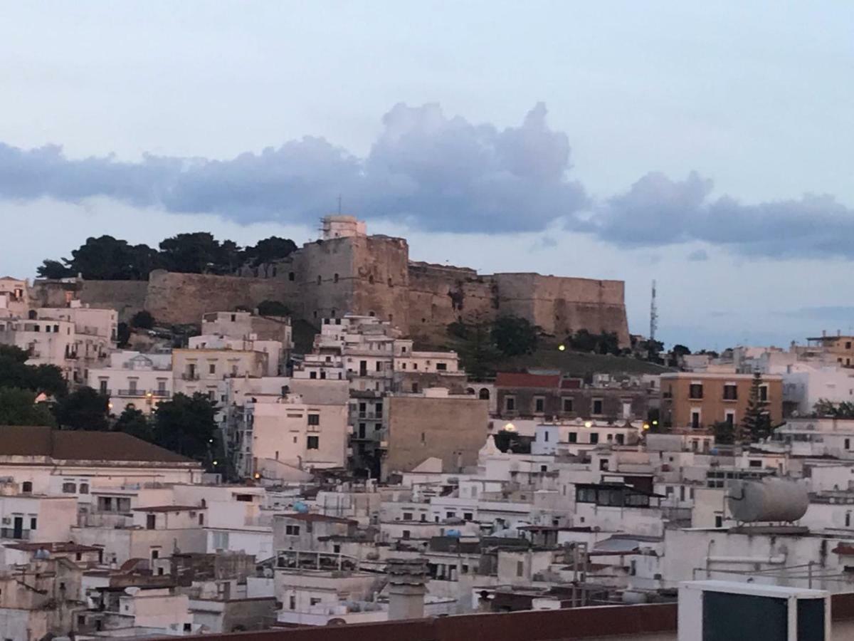 Appartement La Casa Al Borgo à Vieste Extérieur photo